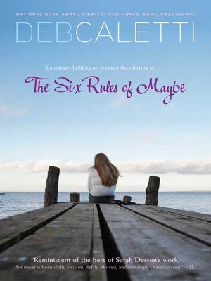 cover image of The Six Rules of Maybe